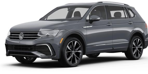 VOLKSWAGEN TIGUAN 4MOTION 2024 3VV4B7AX4RM100064 image
